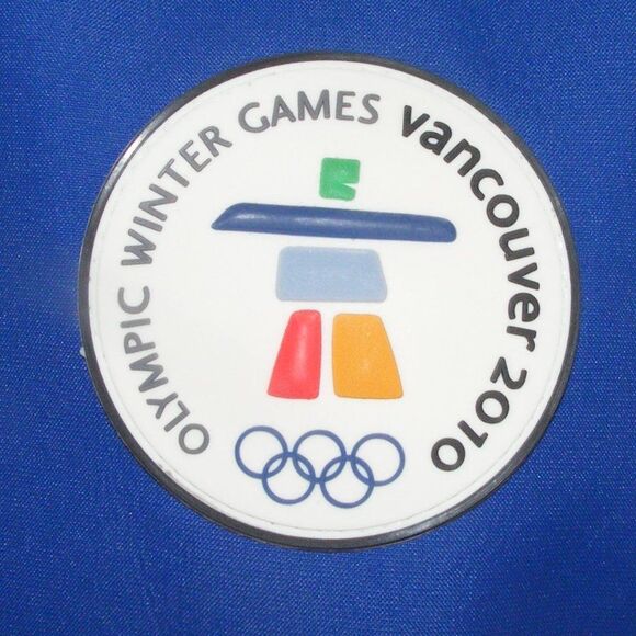 new VANCOUVER OLYMPICS 2010 Vest, S, Sherpa, Zipper front, Pockets - Picture 7 of 13